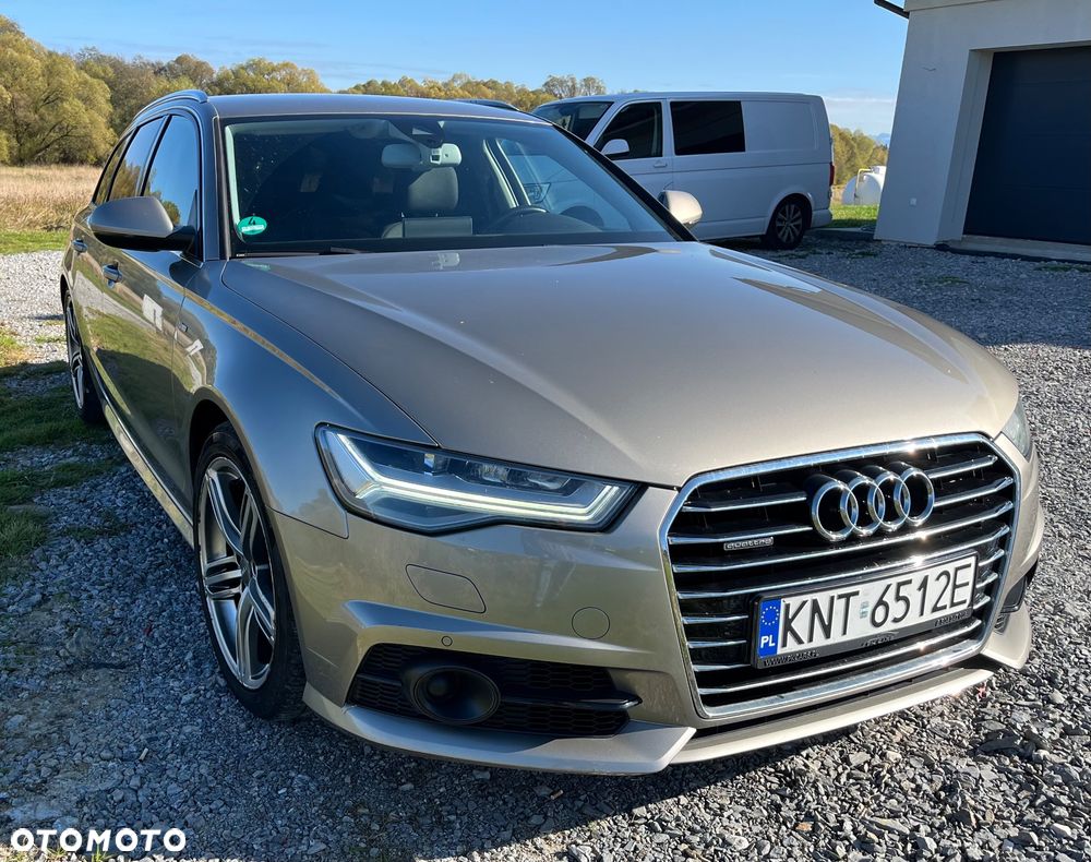 Audi A6 Avant 2018 photo 2