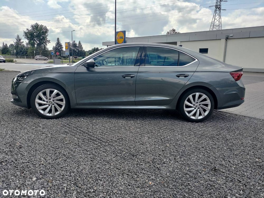 Skoda Octavia 1.5 TSI e-Tec Style DSG - 9