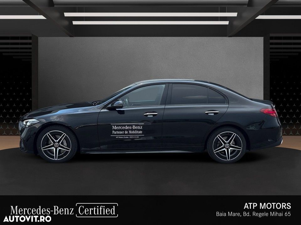 Mercedes-Benz C - 9