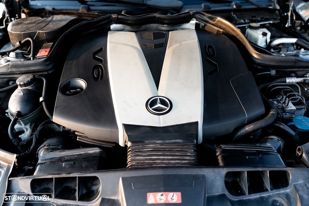 Mercedes-Benz E 350 CDi Avantgarde BlueEfficiency Auto - 20