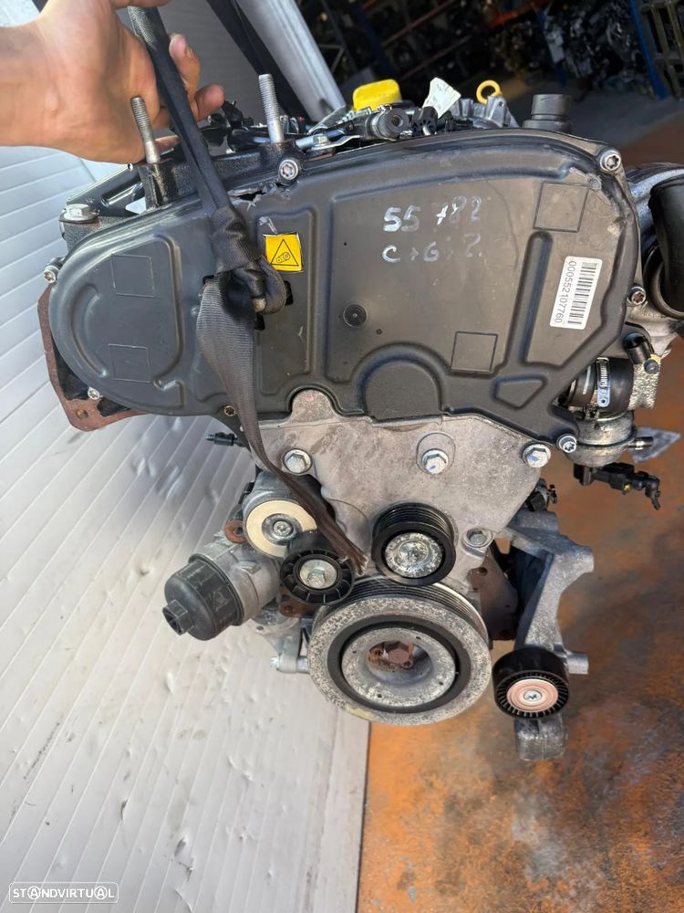 Motor Lancia Musa/Fiat Punto 1.6 MTJ Ref: 350A2000 - 5