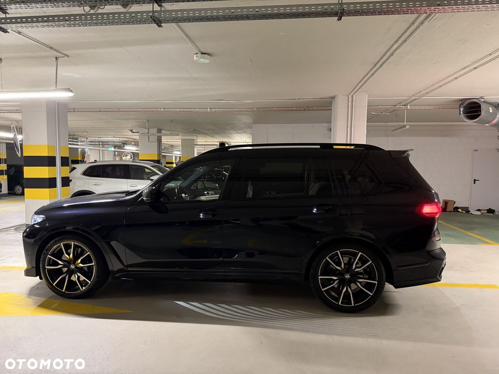 BMW X7 M50i sport - 2