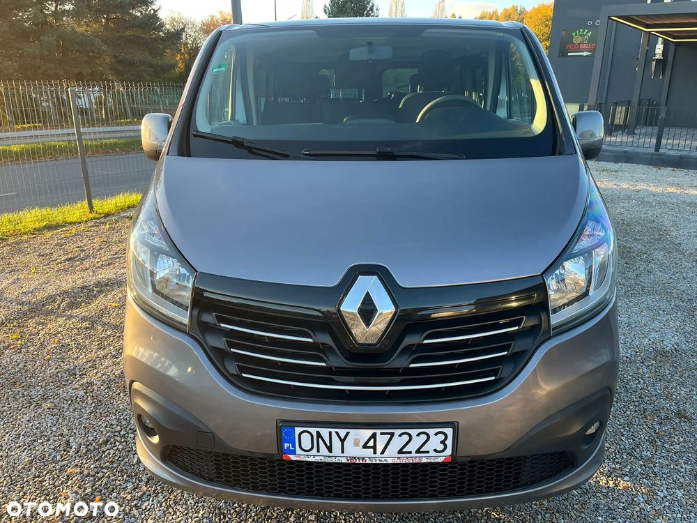 Renault Trafic SpaceClass 1.6 dCi - 7