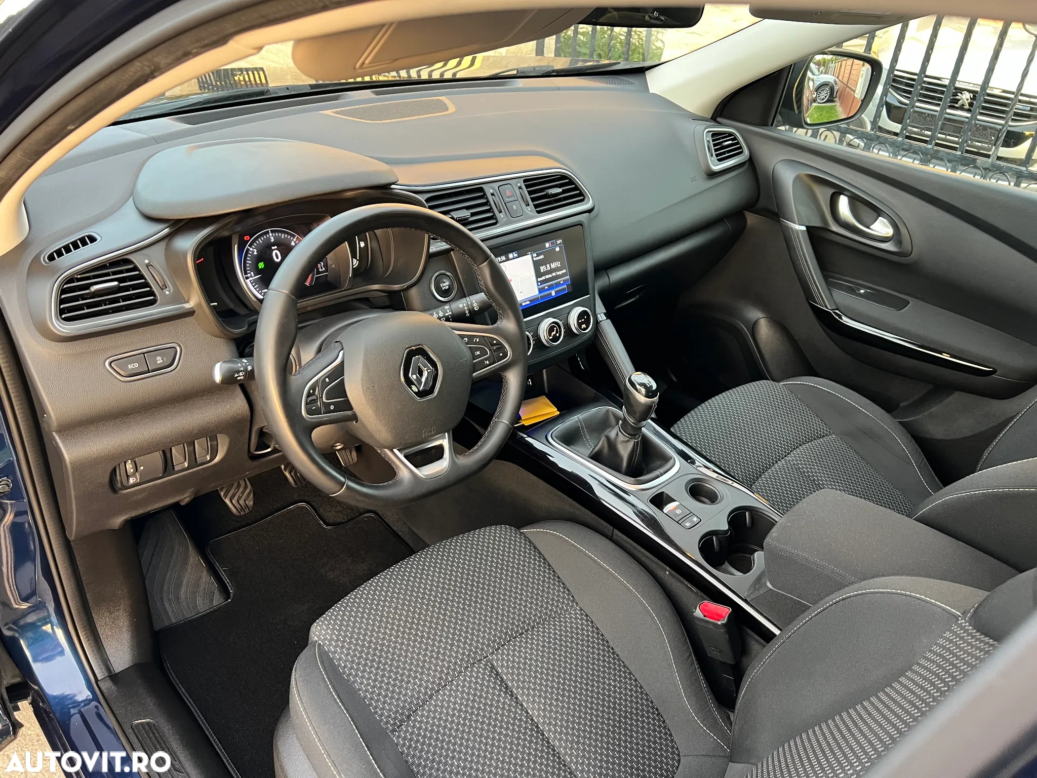 Renault Kadjar BLUE dCi Life - 6
