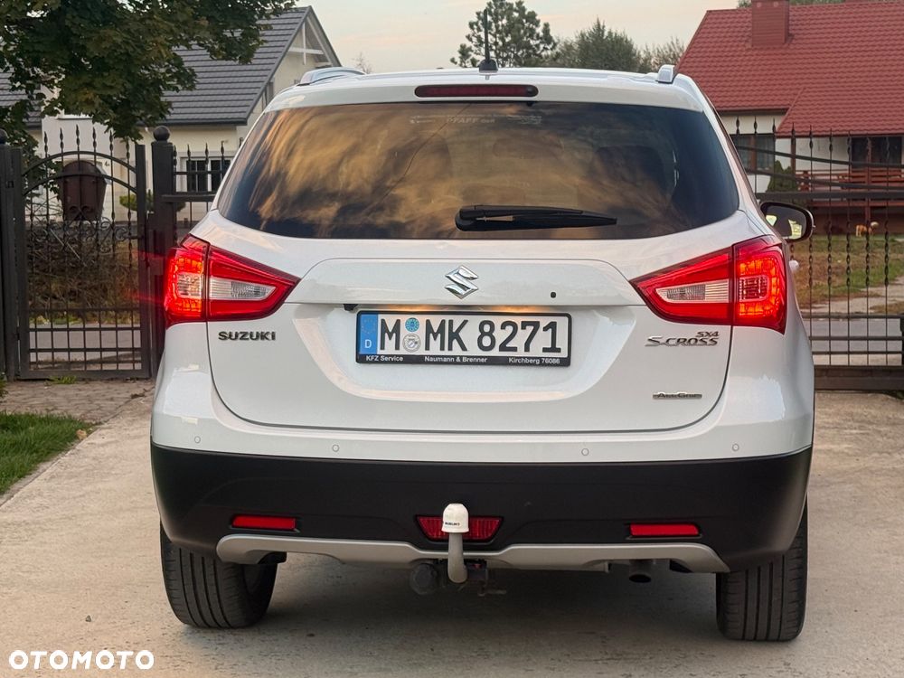 Suzuki SX4 S-Cross - 4
