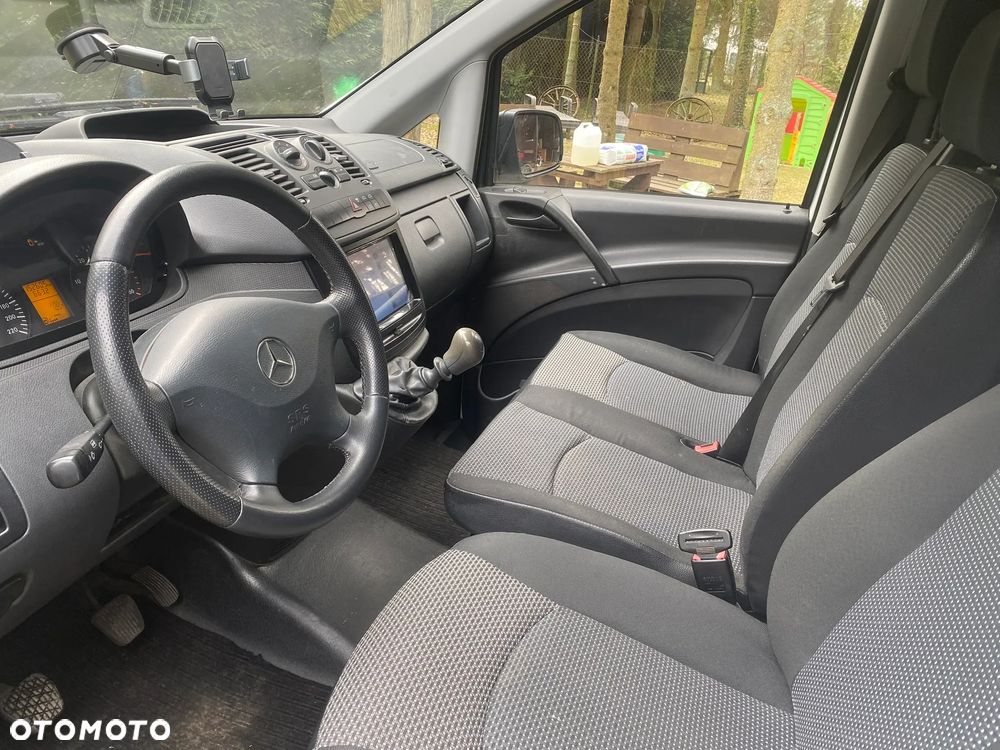 Mercedes-Benz VITO - 7