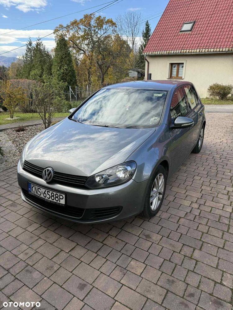 Volkswagen Golf VI 1.4 TSI Highline DSG - 1