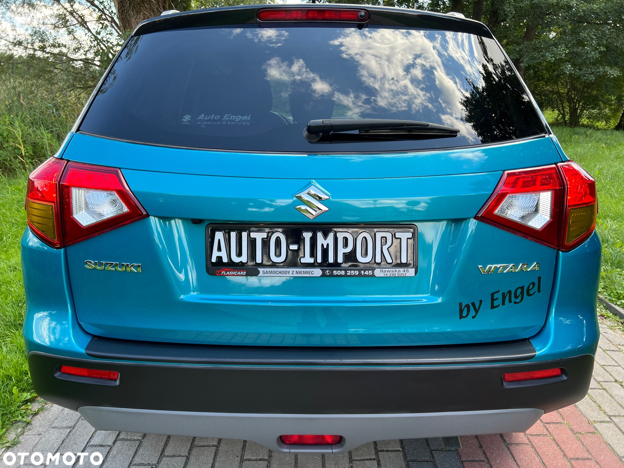 Suzuki Vitara 1.6 (4x2) Comfort+ - 4