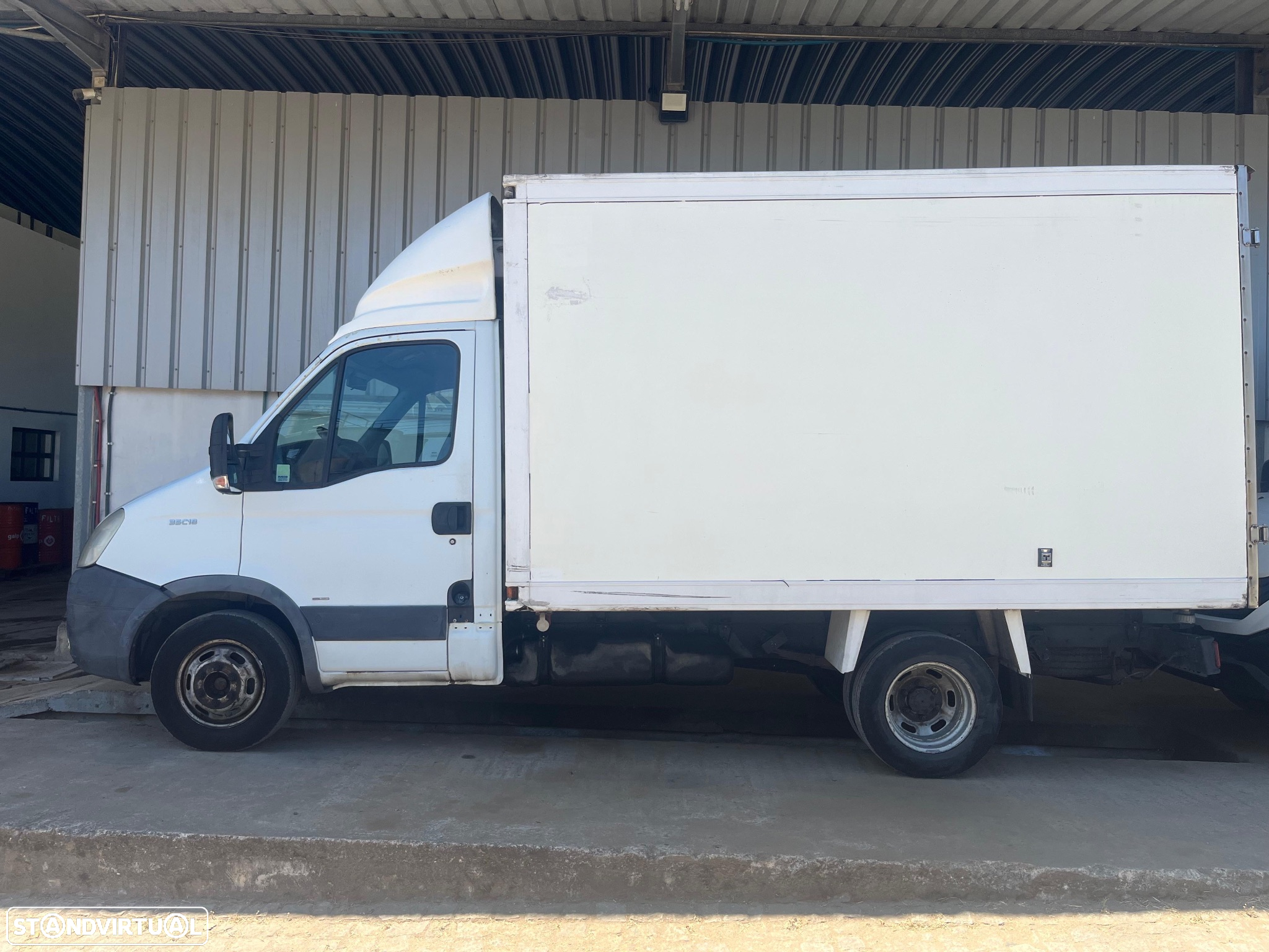 Iveco 35C18 - 2