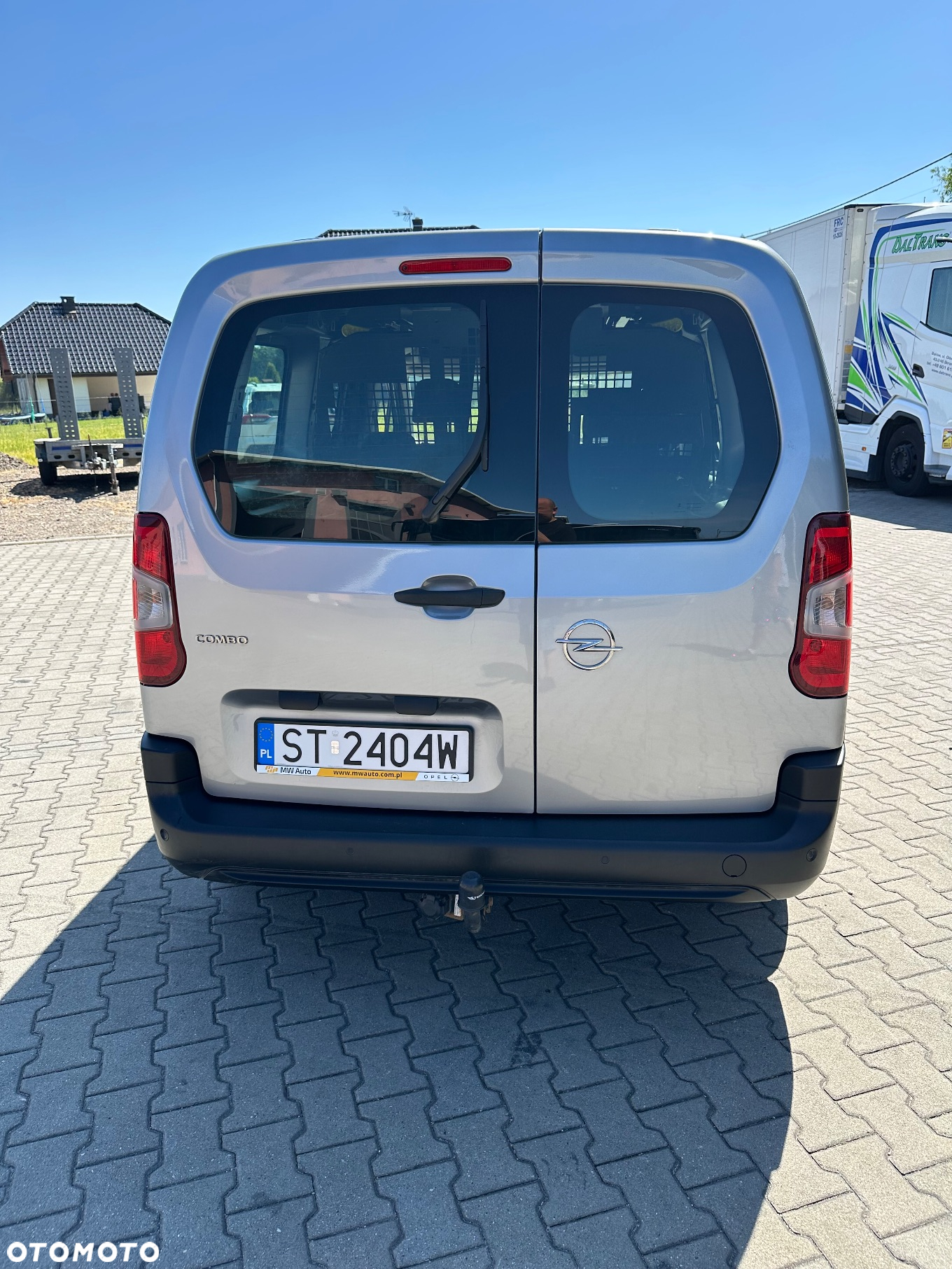 Opel Combo - 5