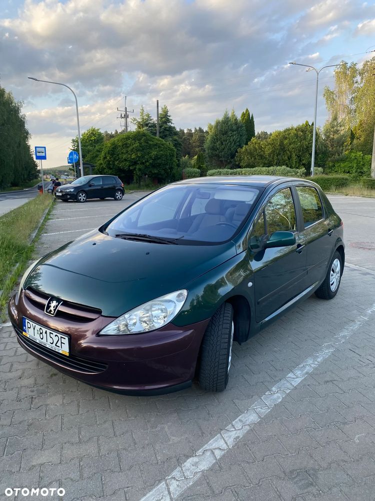 Peugeot 307 1.4 XR - 2