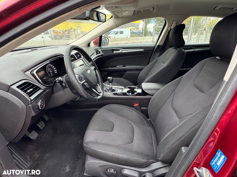 Ford Mondeo Turnier 1.5 EcoBoost Start-Stopp Titanium - 38