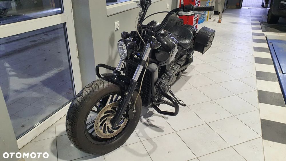 Indian Scout - 4