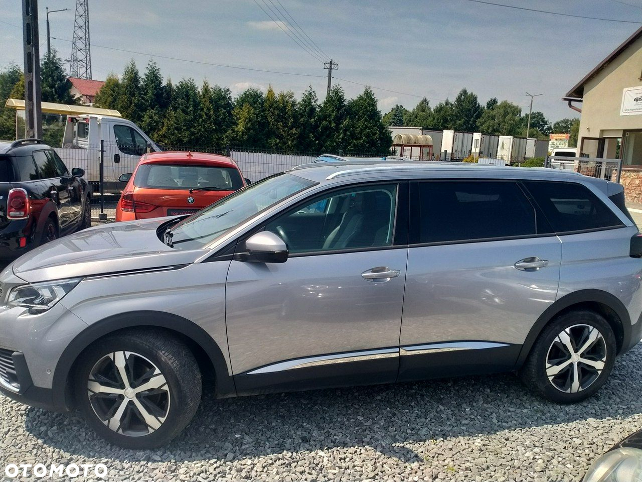 Peugeot 5008 2.0 BlueHDi Allure 7os - 2