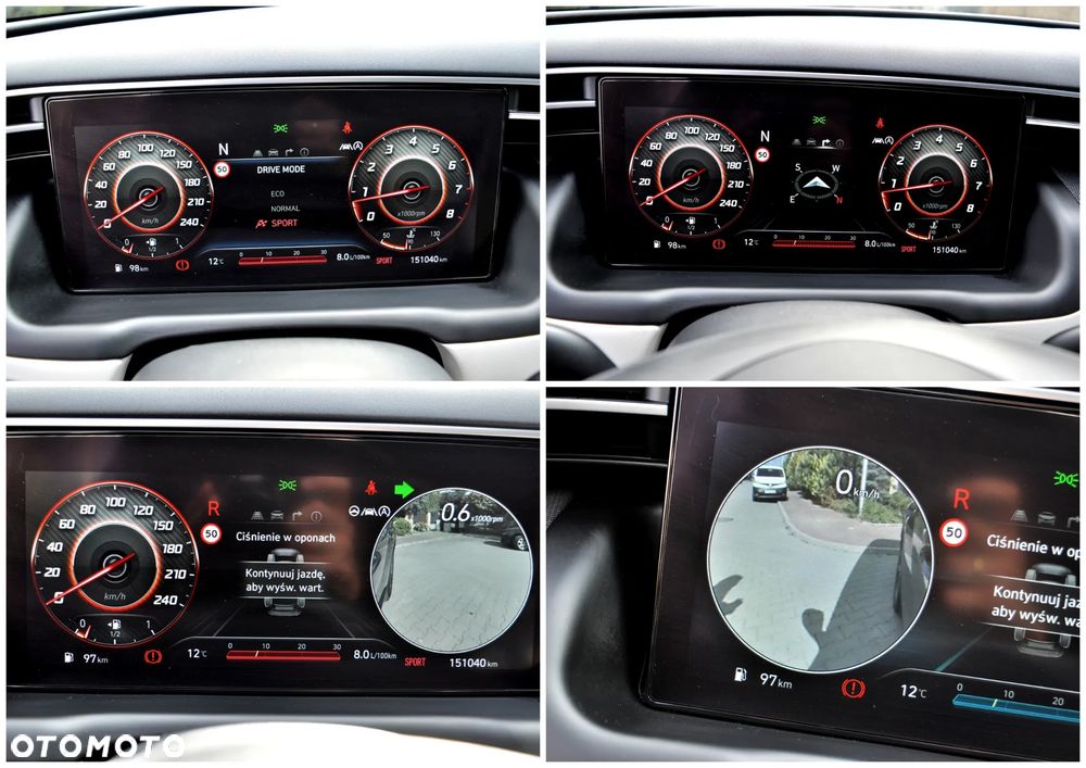 Hyundai Tucson 1.6 T-GDi 48V-Hybrid 2WD Prime - 37