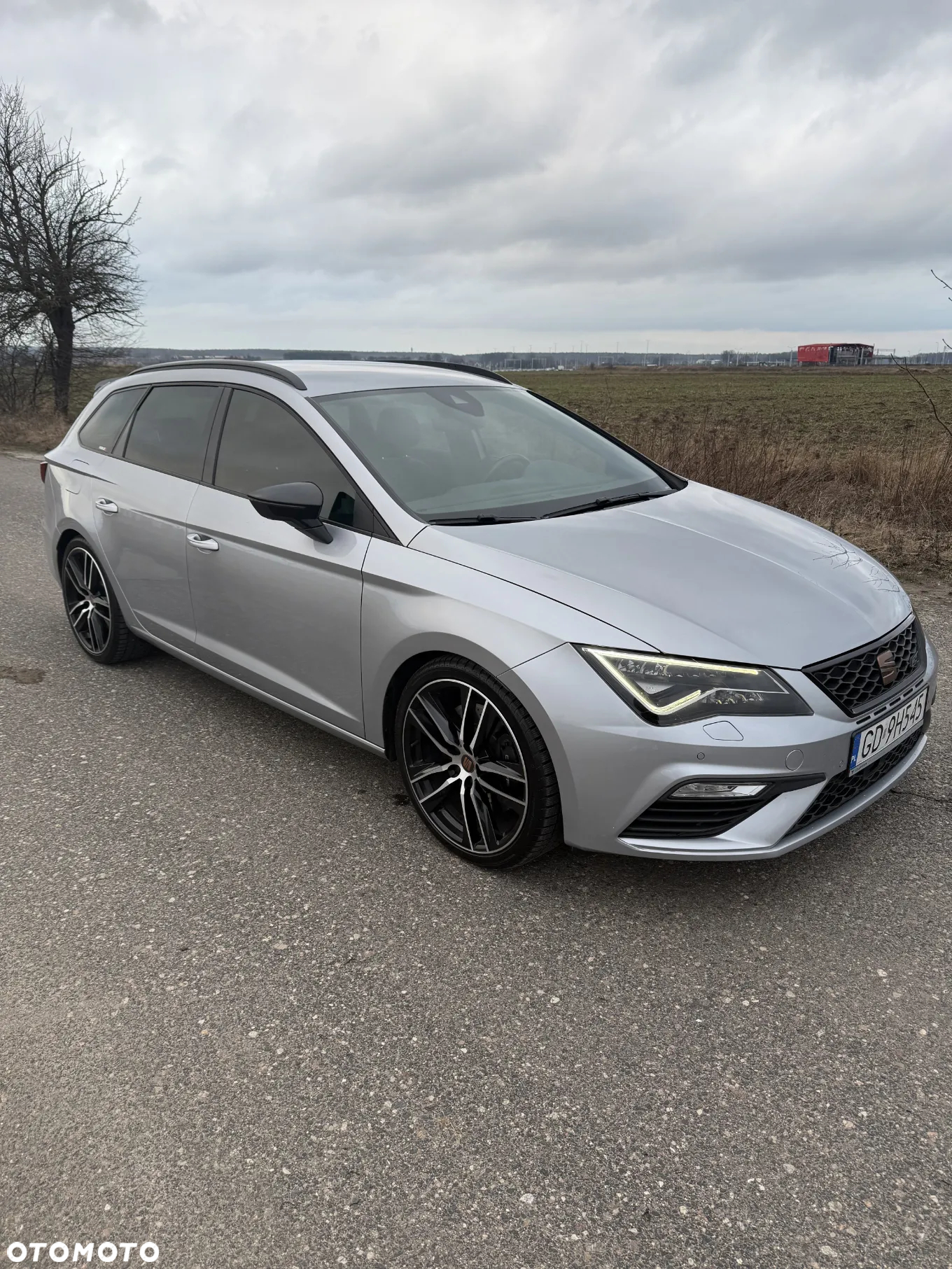 Seat Leon 2.0 TSI Cupra S&S 4Drive DSG - 8