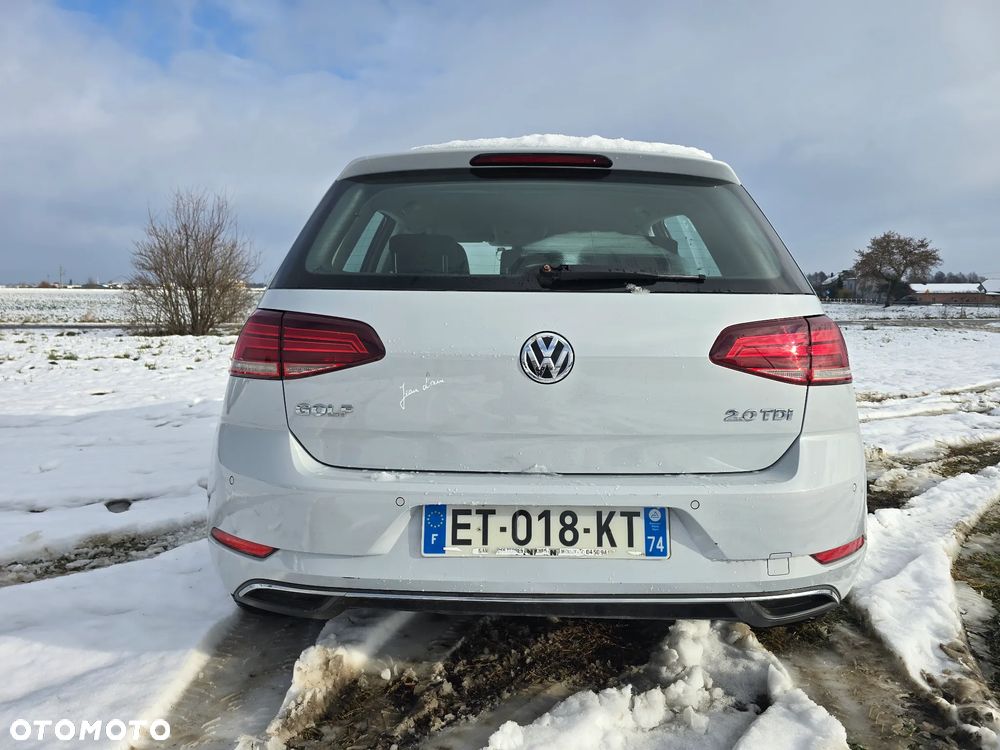 Volkswagen Golf 2.0 TDI DSG Sound - 4