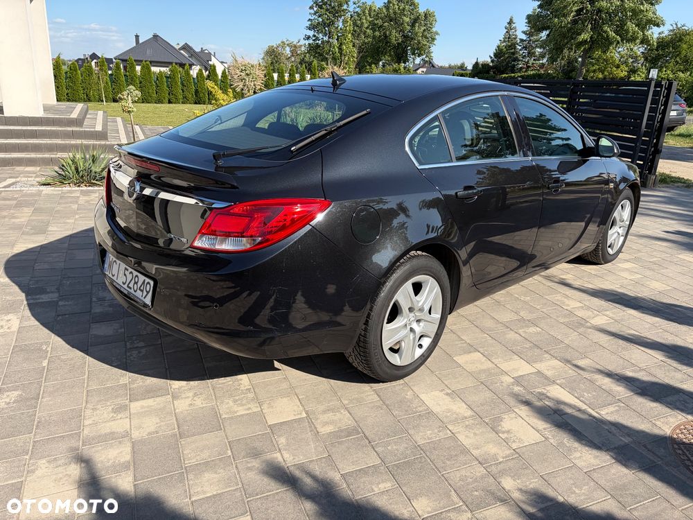 Opel Insignia 2.0 CDTI Cosmo ecoFLEX - 5