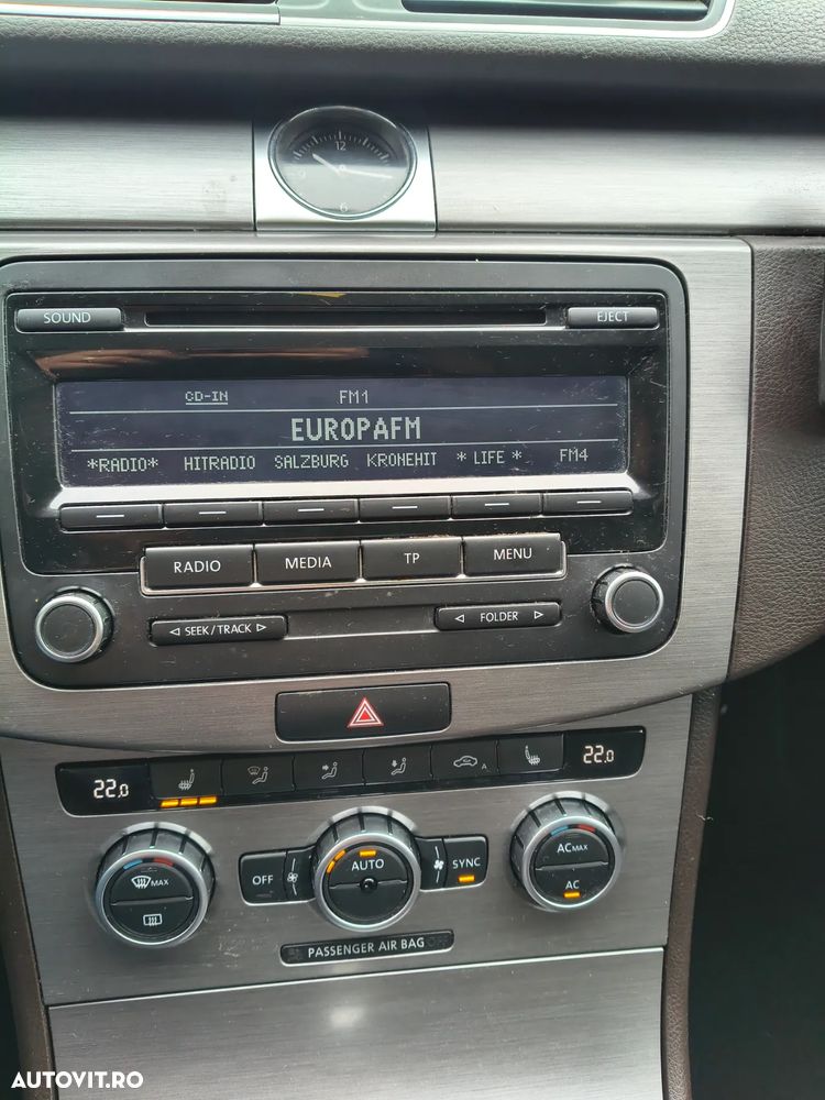 Volkswagen Passat 1.6 TDI BlueMotion Technology Business Edition - 11