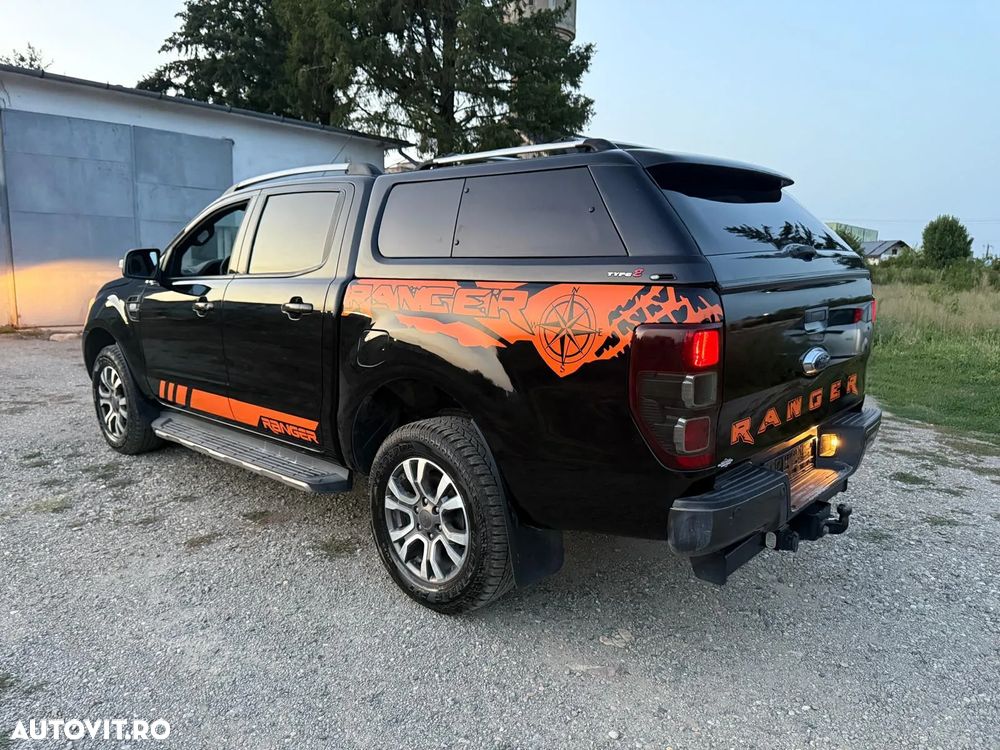 Ford Ranger - 5
