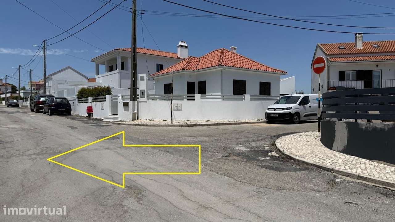 Terreno Rústico, Vila Nova da Caparica - Grande imagem: 3/9
