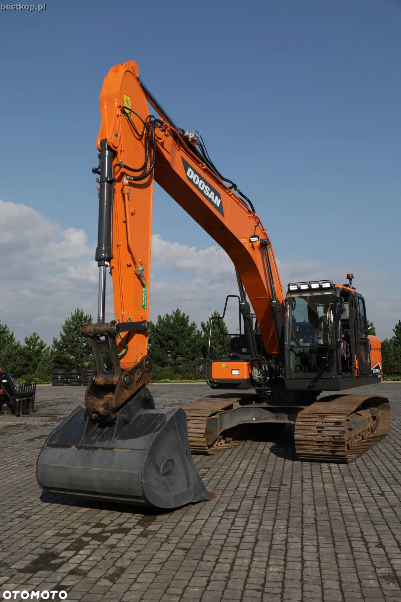 Doosan DX225LC-7 - 16