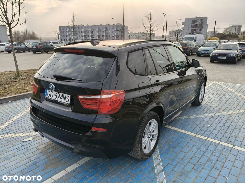 BMW X3 xDrive20i M Sport - 11