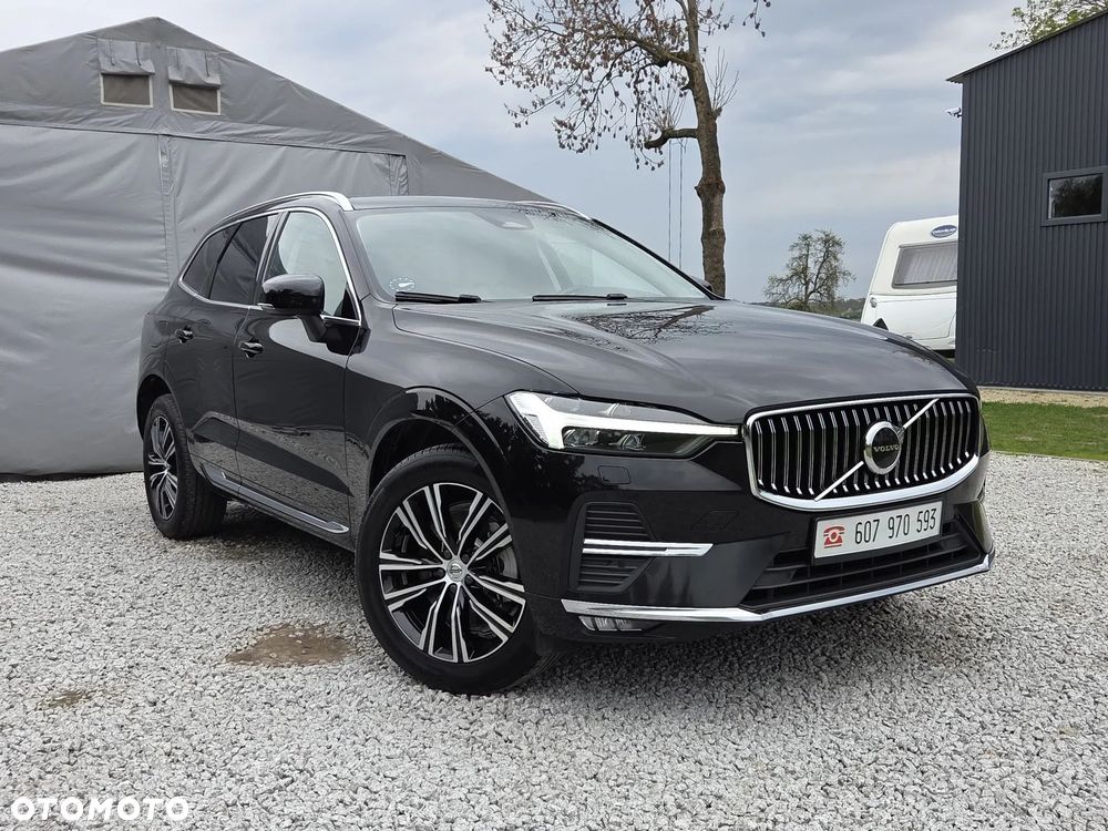 Volvo XC 60 B4 D Geartronic Inscription - 29