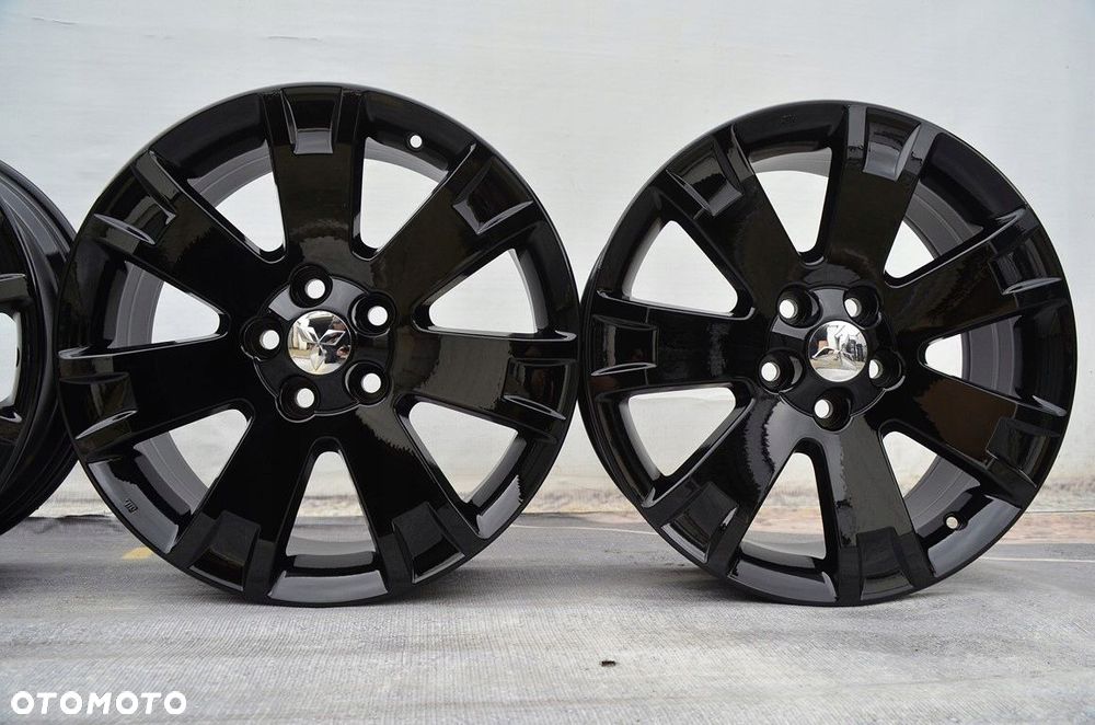 Felgi 7x18 5x114.3 Mitsubishi ASX Lancer Outlander - 5