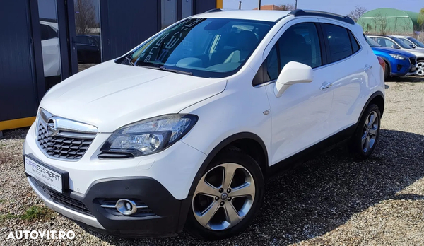 Opel Mokka 1.4 Turbo ECOFLEX Start/Stop Color Innovation