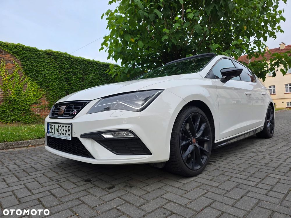 Seat Leon 1.8 TSI Start&Stop DSG FR - 10