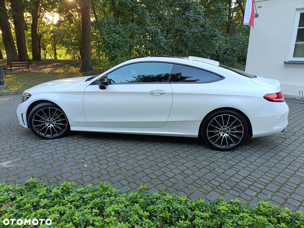 Mercedes-Benz Klasa C 200 4MATIC 9G-TRONIC - 5