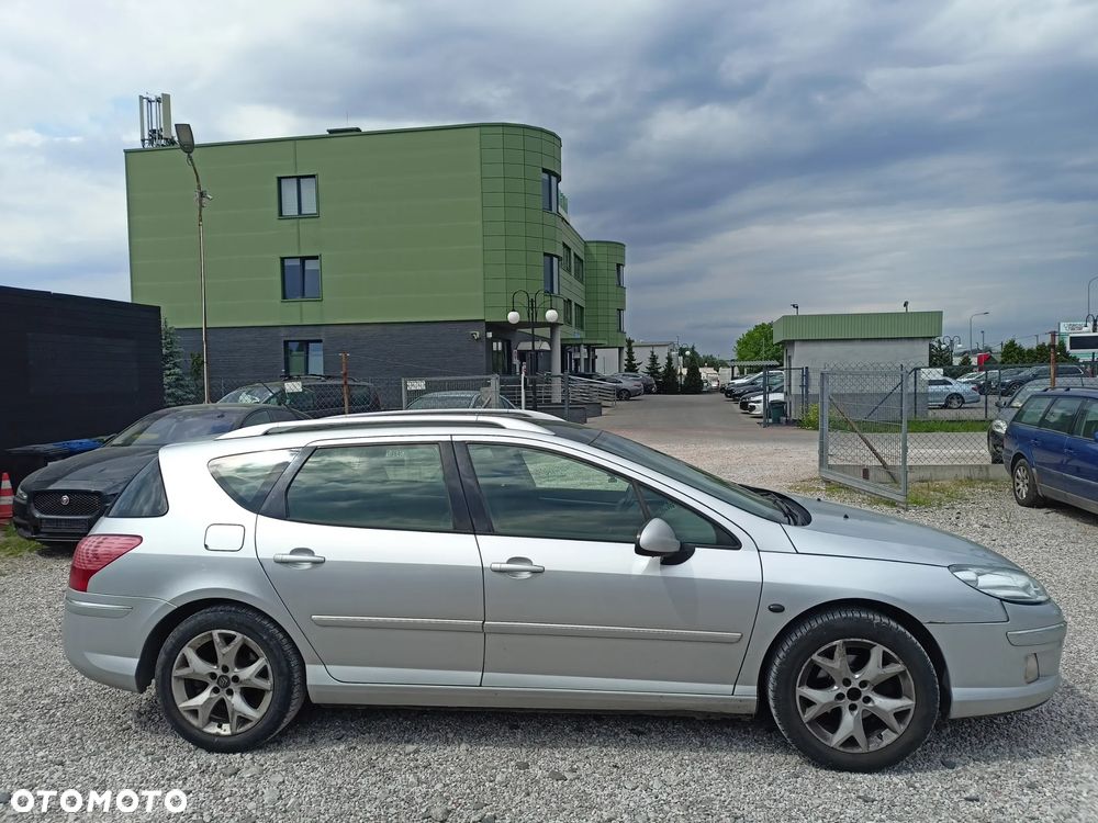 Peugeot 407 - 5