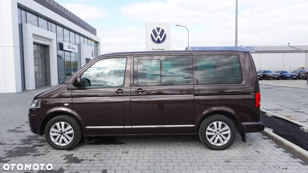 Volkswagen Multivan - 3