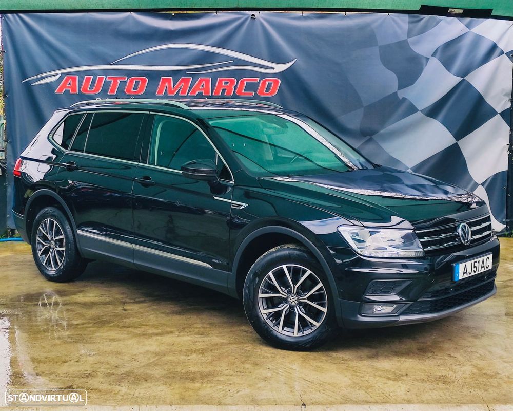 VW Tiguan Allspace 2.0 TDI Confortline DSG - 32