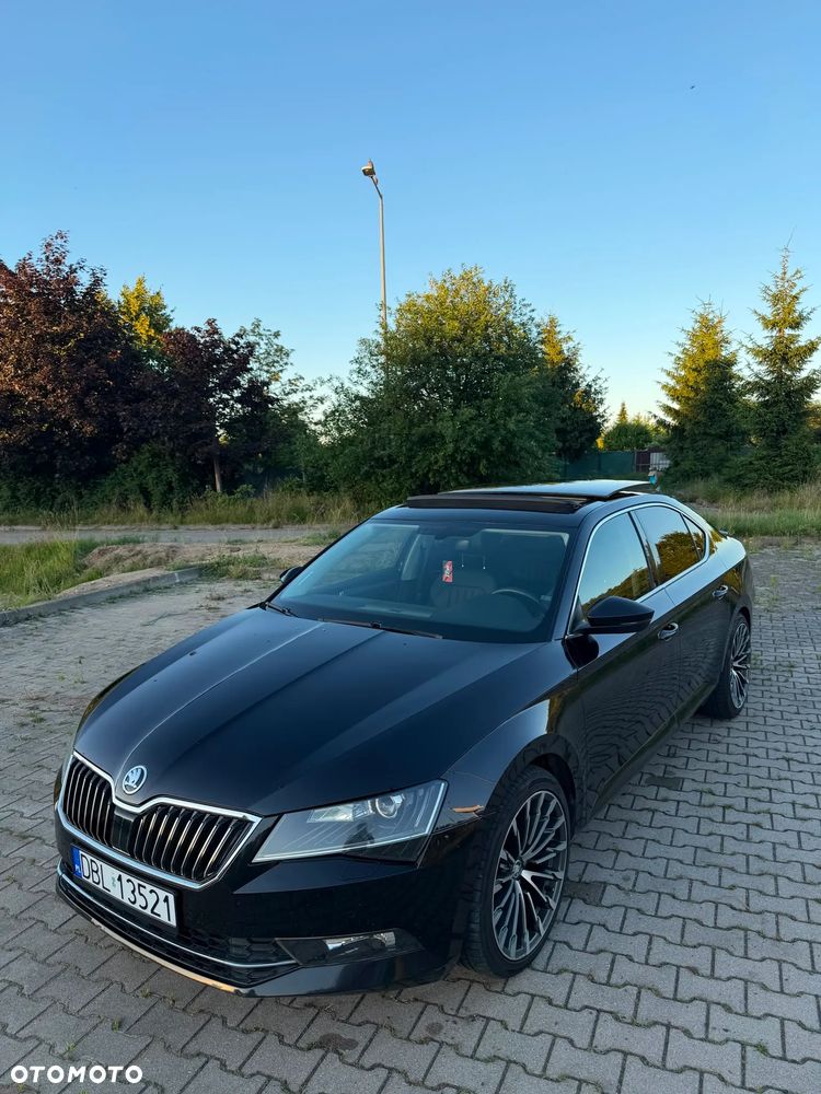 Skoda Superb - 1