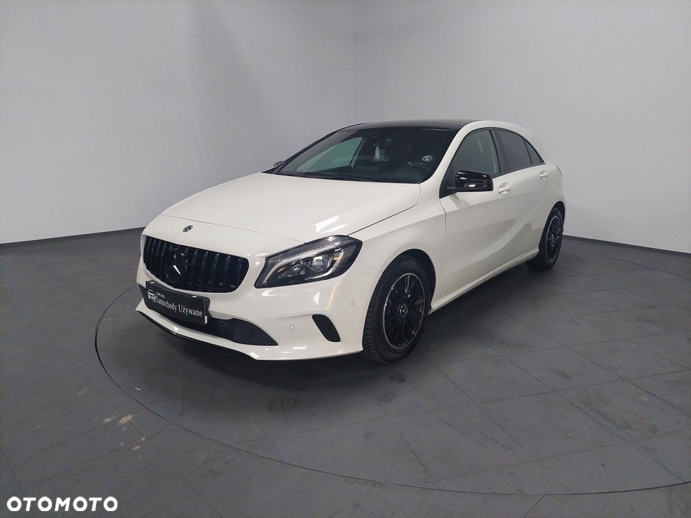 Mercedes - Benz A-klasa