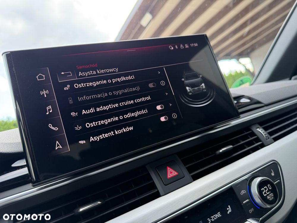 Audi A4 Avant 40 TDI quattro S tronic S line - 29