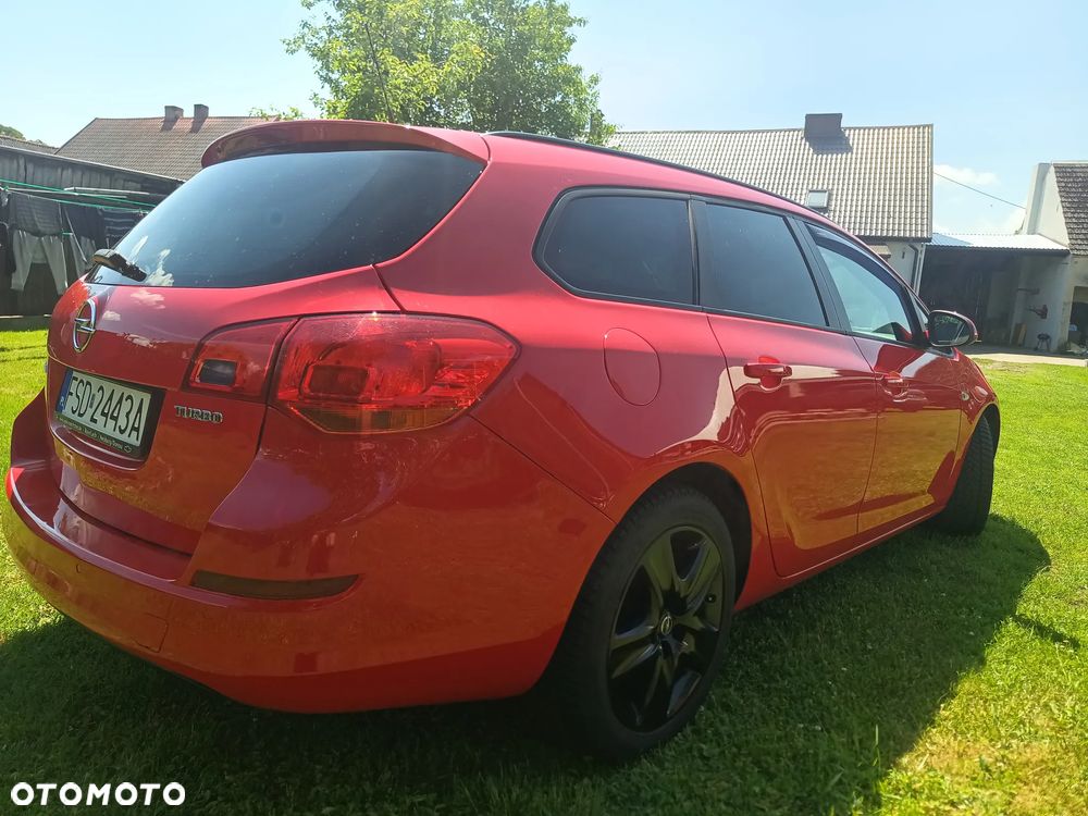 Opel Astra 1.6 Turbo Color Edition - 6