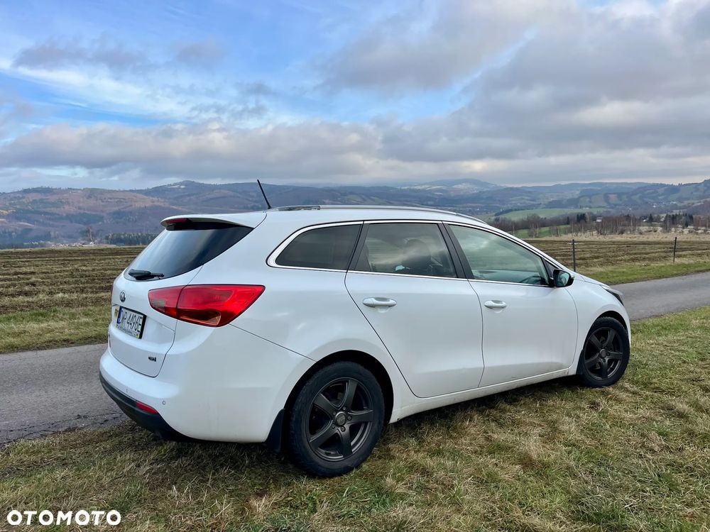 Kia Ceed 1.6 Crdi L - 5
