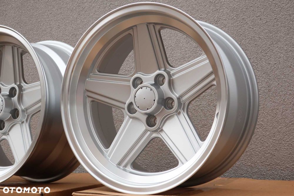 alu felgi 17 5x112 PENTA 8/9J  mercedes w126 c126 sec w115 w114 r107 - 1