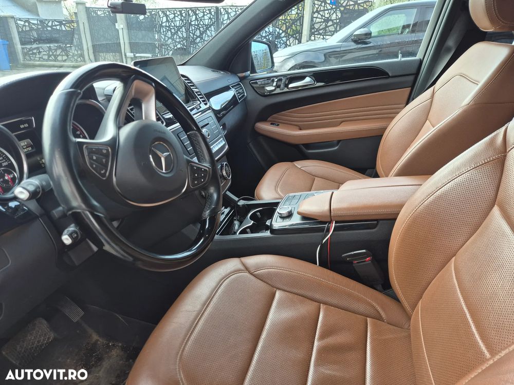 Mercedes-Benz GLE - 5