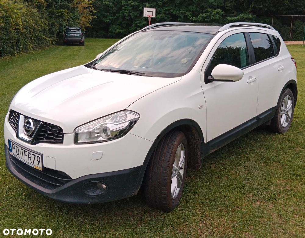 Nissan Qashqai 1.6 Tekna - 8