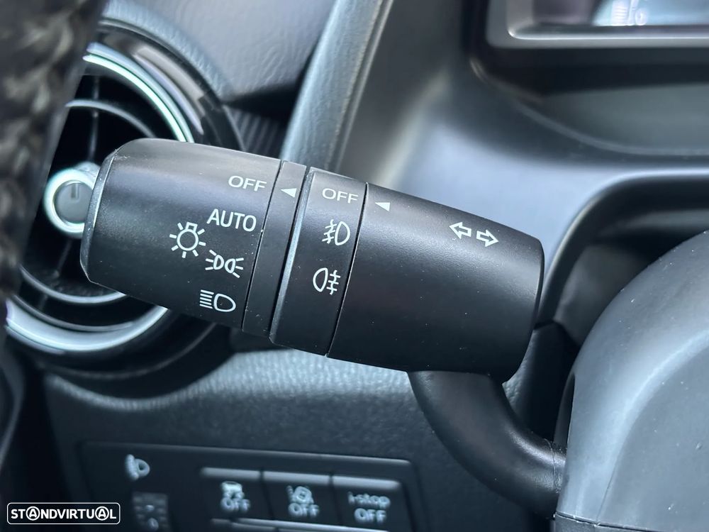 Mazda 2 1.5 Sky.Evolve Navi - 19