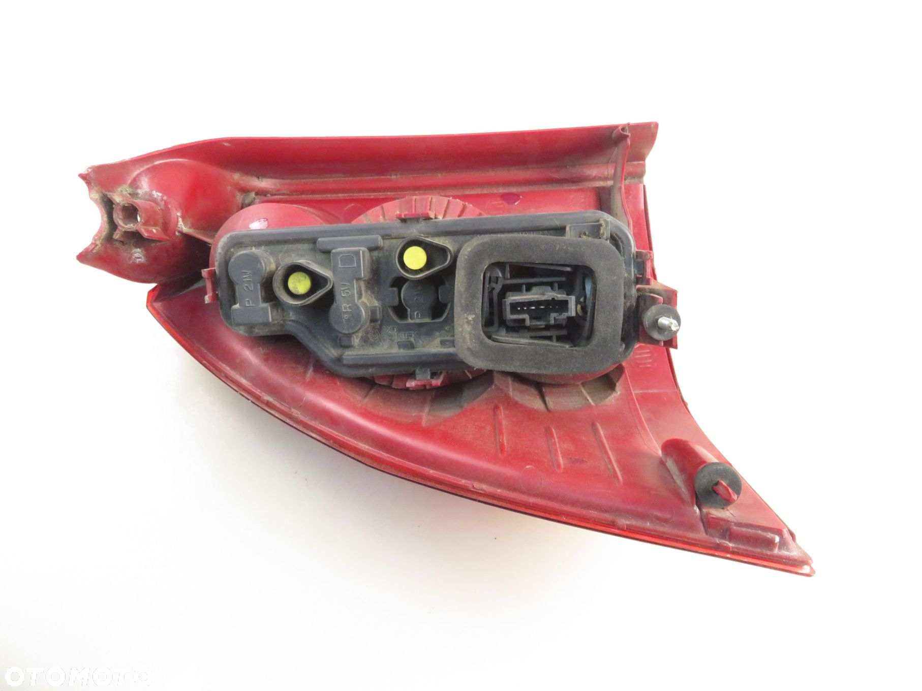 LAMPA PRAWA TYLNA PEUGEOT 307 SW KOMBI 6PIN - 5