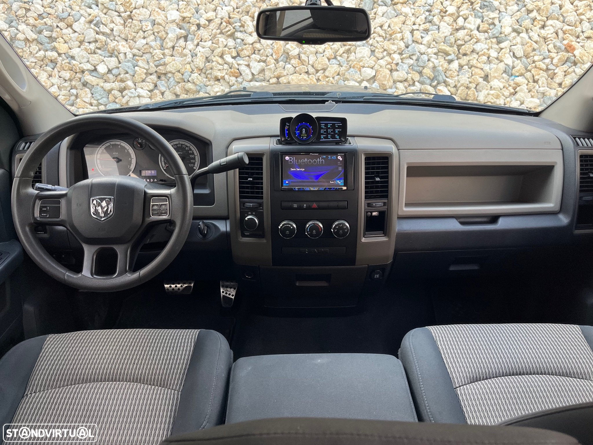 Dodge RAM - 5