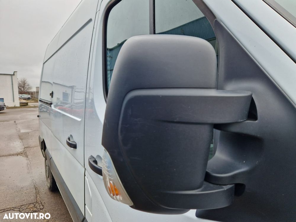 Renault MASTER FURGON 2.3D 131CP MANUAL - 35