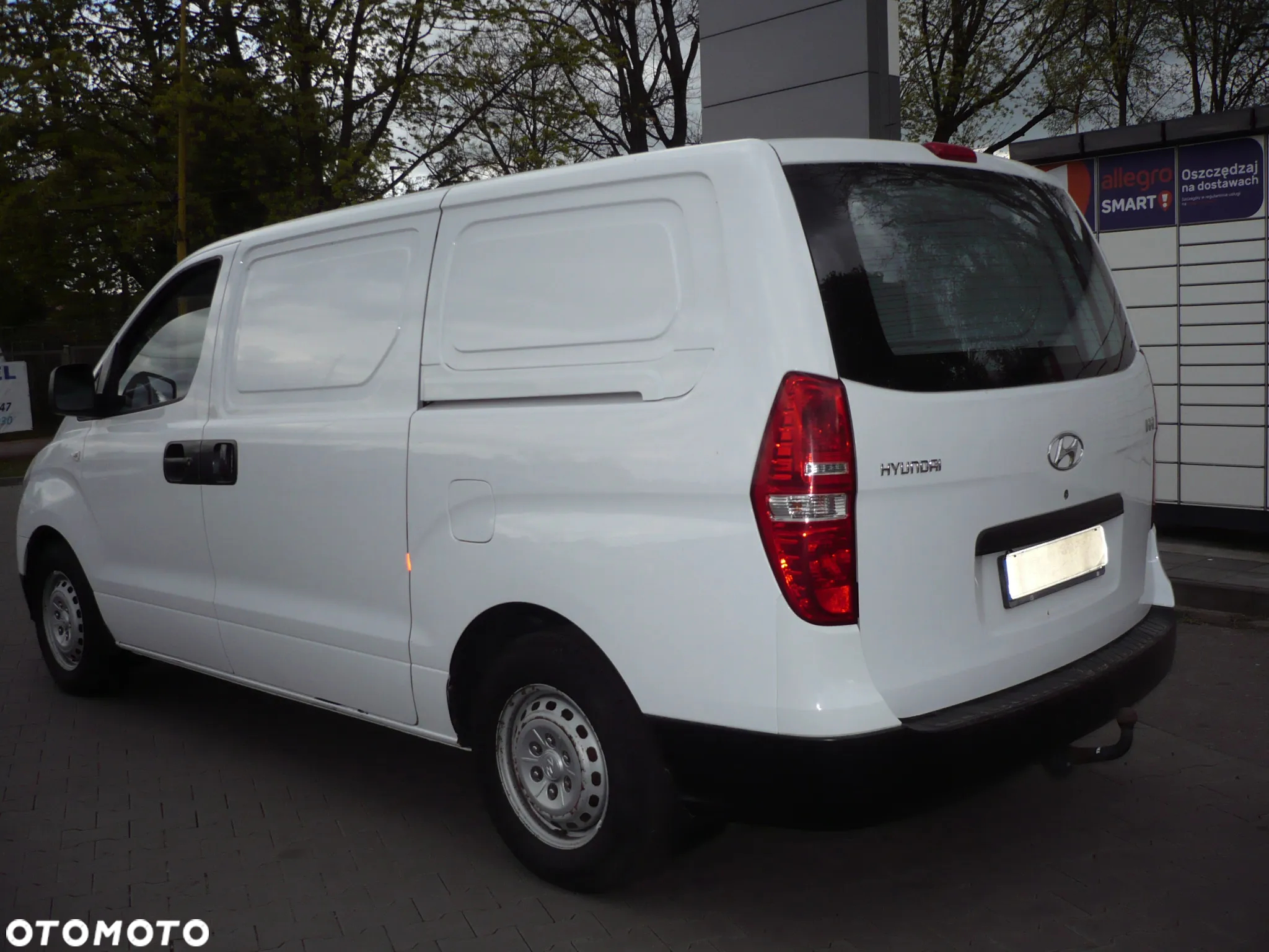Hyundai H1 - 3