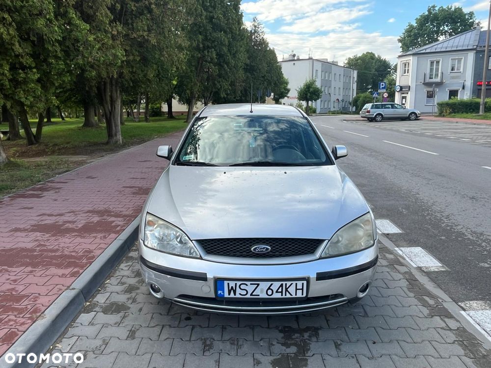 Ford Mondeo 2.0 TDCI Ghia - 9