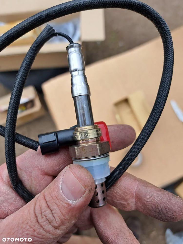 Sonda Lambda Mitsubishi Eclipse Colt III C50 1.3 L300 2.4 Galant VI Lancer 1.8 MD127062 - 2